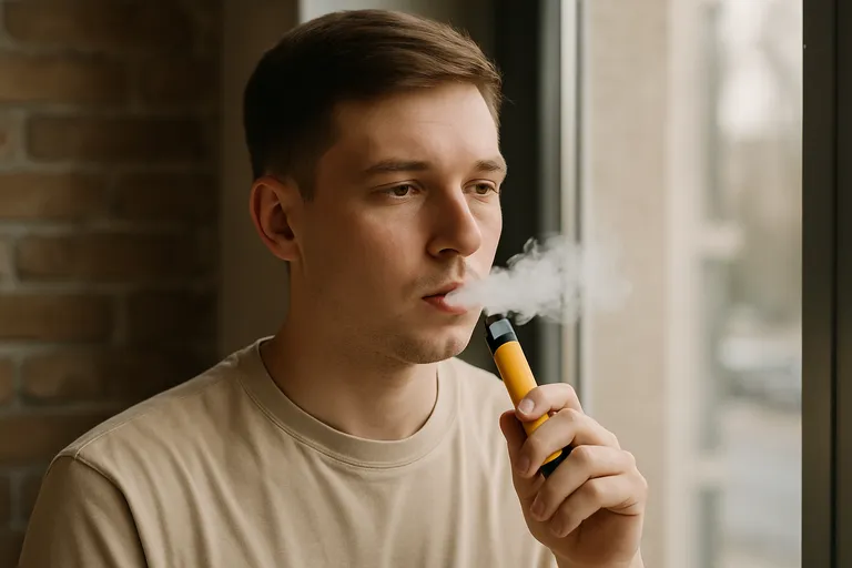 Wer sollte eine Einweg E-Zigarette nutzen?